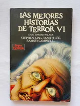 Comprar Las Mejores Historias De Terror 6 Stephen King Super Terror