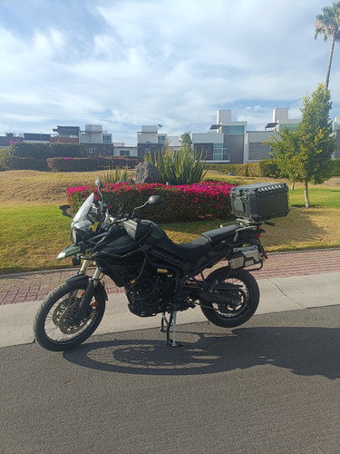 Triumph Tiger 800 Xc 2014
