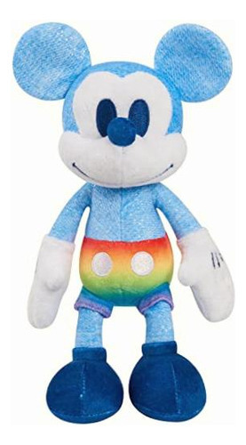 Just Play Disney Standard Pride Peluche Pequeño  Mickey