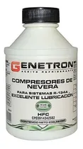 Comprar Aceite Compresores Nevera Genetron Poe-32 R-134a Peq 8onz