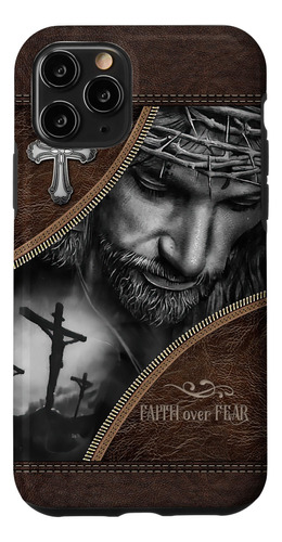 iPhone 11 Pro Jesús Fe Sobre El Miedo Reli B08wy7f7z9_310324