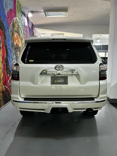 Toyota 4runner Limited 2016