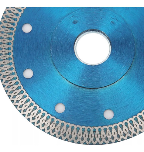 3pz Discos Diamante, Mármol, Granito, Porcelanato, Cerámica Color Azul