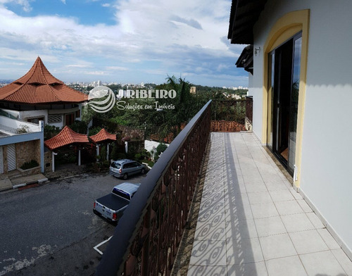 Imagem 28 de 30 de Casa Em Condomínio 6 Suítes, 8 Vagas, Espaço Gourmet, Piscina Para Venda Em Zona Norte São Paulo-sp - 901022