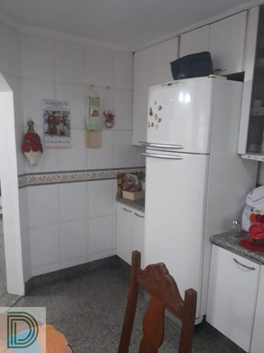 Imagem 3 de 15 de Sobrado Para Venda No Bairro Jardim Santa Terezinha Em Taboão Da Serra - Cod: Di26644 - Di26644