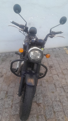 Royal Enfield Meteor 350 Custom