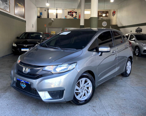 Honda Fit 1.5 Lx Flex Aut. 5p
