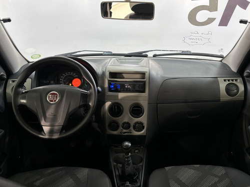 Fiat Palio 1.0 MPI FIRE 8V FLEX 4P MANUAL