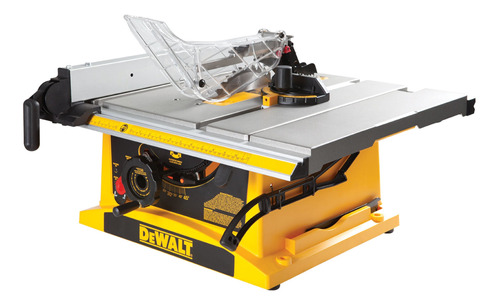 Sierra De Mesa Dewalt 1800w Disco 10'' 250mm 3800 Rpm