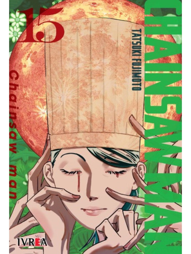 Chainsaw Man #15 - Ivrea Argentina