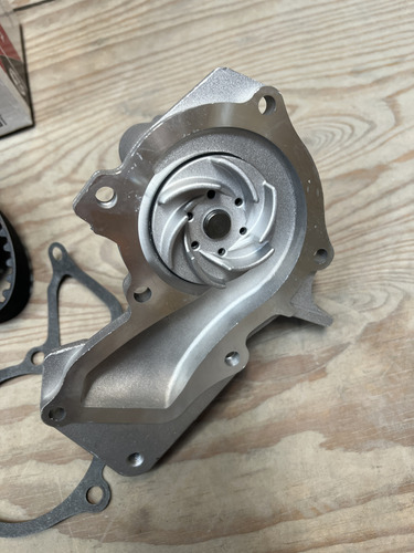 Kit De Distribucion Ford Fiesta Figo 4 Cil
