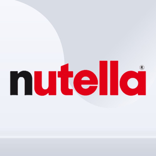 Nutella 350 Gr Pasta De Avellana/crema De Avellana