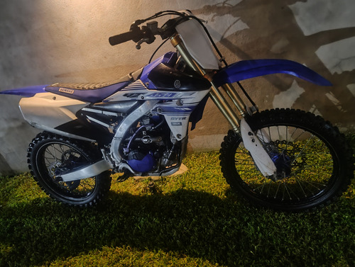 Yamaha Yz450f 2016