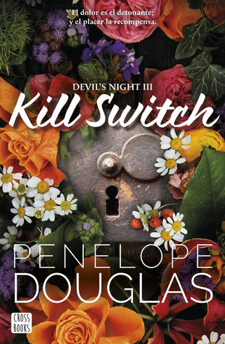 Libro: Kill Switch. Douglas, Penelope. Crossbooks