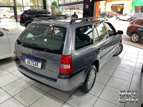 Imagem 6 de 8 de Volkswagen Parati Parati 1.6 Mi City 8v Flex 4p Manual