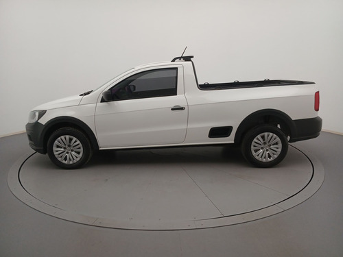 Volkswagen Saveiro 1.6 MSI ROBUST CD 16V FLEX 2P MANUAL
