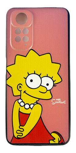 Carcasa Para Xiaomi Redmi Note 11s Los Simpsons