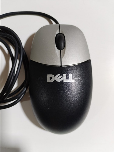 Mouse Dell Usb Optico Con Cable