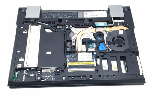 Laptop Dell E6400 C2d Teclado Fan Disipador Flex Balastra (Usado)