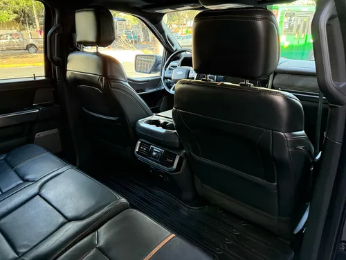 Ford Lobo 3.5 Doble Cabina Plinum 4x4 At