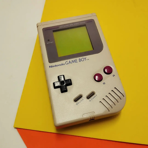 Nintendo Gameboy Dmg-01 Original Made In Japan!!!! Impecable (Usado)