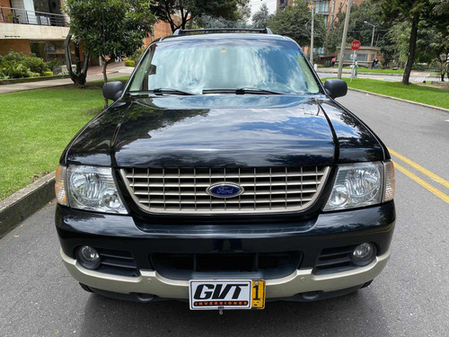 Ford Explorer 2006 4.6 Eddie Bauer 292 Hp