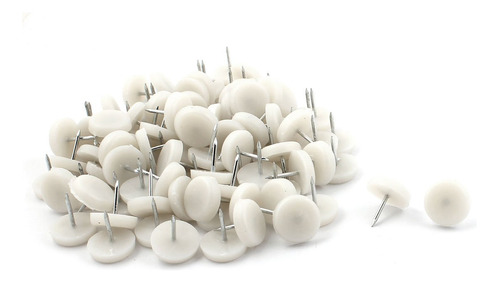 Nail Glides Para Muebles De Madera Para Pierna 16-pack