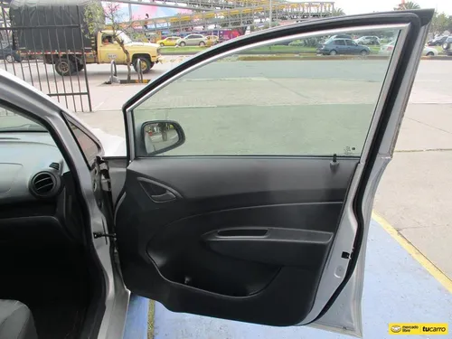 Chevrolet Sail Lt 4x2 1400cc Mt Aa