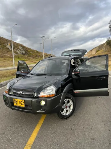 Hyundai Tucson 2.0 Gl Crdi 4x2