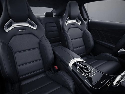 Mercedes Benz C63 S Amg C 63 S Coupe 0km Conc Oficial -sf