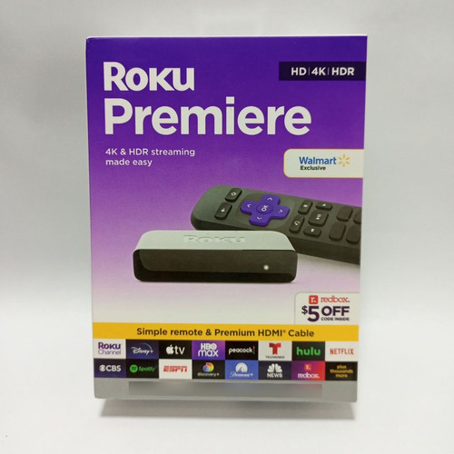 Roku Tv Premiere 4k Hd