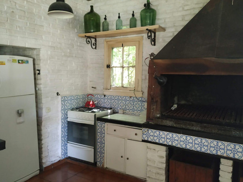 Casa En Venta De Estilo Colonial -barrio Parque Alvear Ii - Tortuguitas,