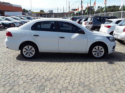 Imagem 9 de 9 de Volkswagen Voyage 1.6 Msi Totalflex 4p Manual