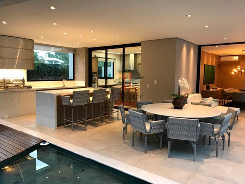 Imagem 11 de 15 de Casa Em Condominio - Riviera De Sao Lourenco. - Ref: 6209 - V-6209