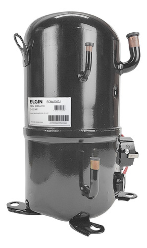 Compressor Elgin Trifásico 3,5 Ecm 42000 J 380v R22