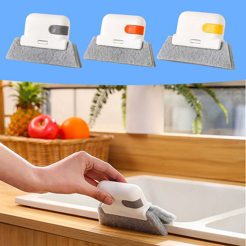 Cepillo Para Ventanas G Cleaning Con Cepillo Para Hendiduras