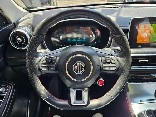 MG HS 2.0 trophy