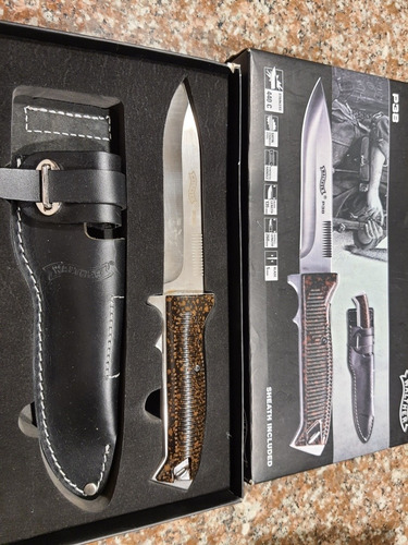 Cuchillos Machetes Smith Wesson