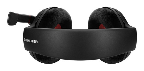 Imagen 3 de 5 de Auriculares Sennheiser Game One Black Gaming Open Box