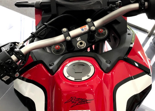 Imagen 6 de 6 de Honda Africa Twin St