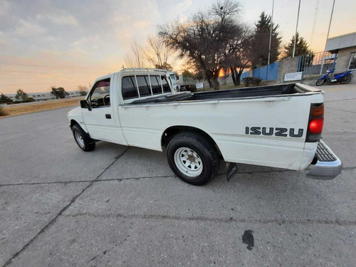 Isuzu Pick-up 2.5 Aa D/c 4x2 1993