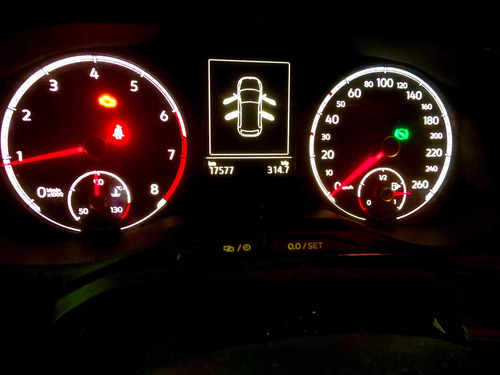 Volkswagen Polo 1.6 Msi Trendline At 2019