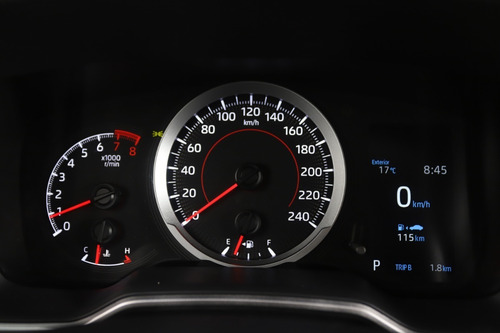 Imagen 13 de 15 de Toyota Corolla 2.0 Xei Cvt My22