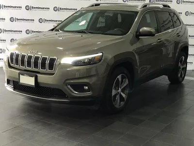 Jeep Cherokee 2.4 Limited At