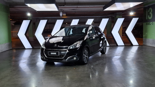 Peugeot 208 1.6 Hdi Allure Plus