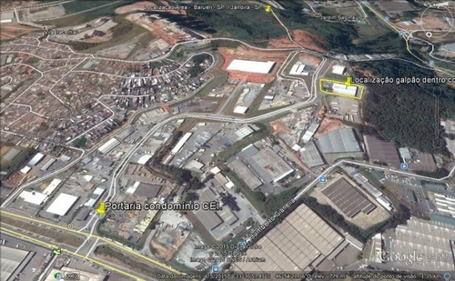 Imagem 9 de 15 de Galpão De 2.700 M² Aluguel Jardim Belval Em Barueri - 2238
