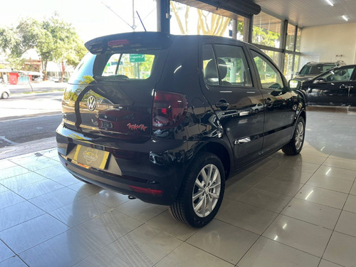 Vw Fox Rock In Rio 1.6 Vht Total Flex - Conservado!!!