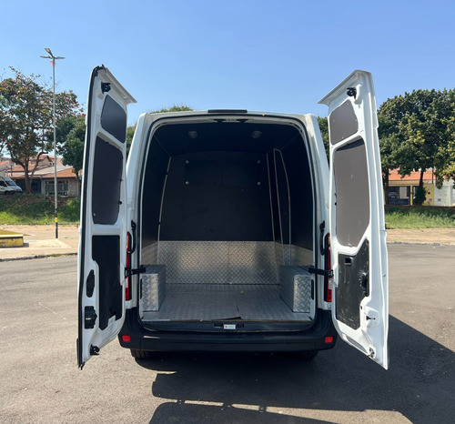 Renault Master Mista - 7 Lugares -2022- Completa, Muito Nova