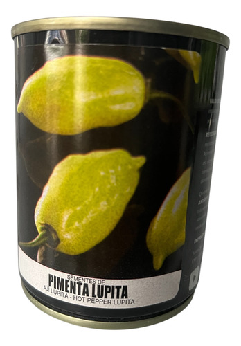 Semente Pimenta De Cheiro Lupita 50g - Feltrin