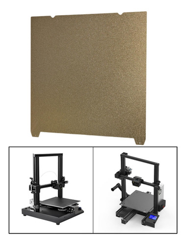 Placa De Construção De Impressora 3d Dupla Face 235x235mm